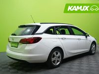 Käytetty Opel Astra Comfort 110 HP (80 kW) 2020 Valkoinen Farmari