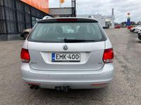 käytetty VW Golf Variant Comfortline Plus 1,4 TSI 90 kW (122 hv) DSG