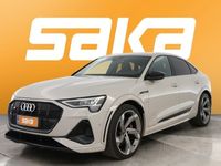 käytetty Audi e-tron Sportback S quattro Tulossa Ouluun /