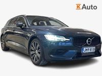 Käytetty Volvo V60 Inscription 317 HP (233 kW) 2019 Sininen Farmari