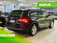 Käytetty Skoda Kodiaq Style 150 HP (110 kW) 2019 Musta Katumaasturi