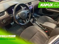 Käytetty Skoda Octavia LAURIN & KLEMENT 250 HP (183 kW) 2019 Schwarzmagic perleffekt Sedan