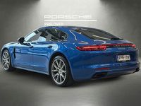 Käytetty Porsche Panamera 4 330 HP (242 kW) 2018 Sininen Sedan