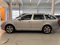 Käytetty Skoda Octavia 102 HP (75 kW) 2011 Farmari