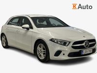 Käytetty Mercedes A180 Business 136 HP (100 kW) 2019 Valkoinen Viistoperä