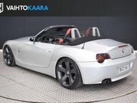 Käytetty BMW Z4 231 HP (169 kW) 2004 Avoauto
