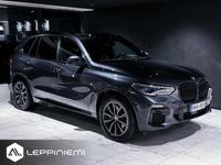 käytetty BMW X5 M-Sport G05 xDrive45e A Charged Edition / Laser Light / Vetokoukku / 360° Kamera / Adapt.Vak / Ambient / HUD /