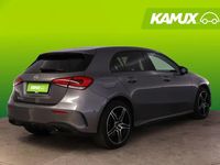 Käytetty Mercedes A250 Business 160 HP (117 kW) 2021 Hopea / harmaa Sedan