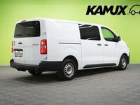 käytetty Toyota Proace L2 2,0 D 120 5-ovinen