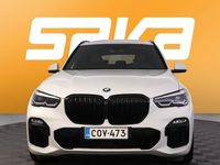Käytetty BMW X5 M Sport 394 HP (289 kW) 2020 Valkoinen Katumaasturi