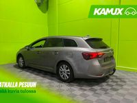 Käytetty Toyota Avensis Multidrive S 147 HP (108 kW) 2016 Ruskea Farmari
