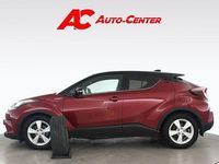 Käytetty Toyota C-HR Edition 122 HP (89 kW) 2019 Punainen Katumaasturi