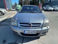 käytetty Opel Vectra 1,8 Ecotec (110hv) Essentia 4d