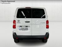 käytetty Toyota Proace L1 2,0 D 120 5-ovinen**KORKO 3,99%+kulut / Approved turva 12kk ilman km rajaa / sis.ALV**