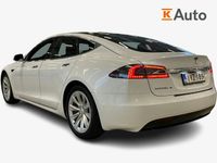 Käytetty Tesla Model S 244 kW (332 HP) 2017 Valkoinen Viistoperä