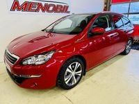 Käytetty Peugeot 308 SW Active 131 HP (96 kW) 2016 Farmari