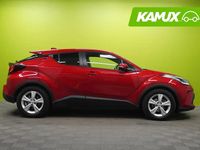 Käytetty Toyota C-HR Active 122 HP (89 kW) 2023 Punainen Katumaasturi