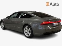 Käytetty Audi A7 Sportback Premium 299 HP (219 kW) 2024 Harmaa Viistoperä