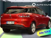 Käytetty Renault Clio GrandTour Zen 90 HP (66 kW) 2019 Punainen Farmari