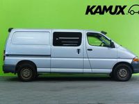 käytetty Toyota HiAce HiaceVAN 2.5TD AUTOMATIC-KLH22L-SBSRHW/343