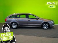 Käytetty Skoda Superb Elegance 170 HP (125 kW) 2010 Hopea / harmaa Farmari