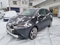 Käytetty Toyota Aygo Edition 69 HP (50 kW) 2017 Viistoperä