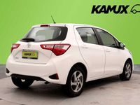 käytetty Toyota Yaris 1,5 Dual VVT-i Y20 Edition 5ov Multidrive S/ Peruutuskamera - Navi