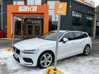 Käytetty Volvo V60 Momentum 317 HP (233 kW) 2020 Farmari