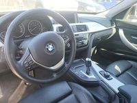 käytetty BMW 320 Gran Turismo 3-sarja Gran Turismo F34 320i A xDrive Business Exclusive Edition ** Nelikko / Nahkaverhoilu / Sähkötoiminen takaluukku **