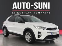Käytetty Kia Stonic EX 120 HP (88 kW) 2019 Valkoinen Katumaasturi