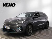 Käytetty Kia Niro Premium 150 kW (204 HP) 2020 Harmaa Katumaasturi