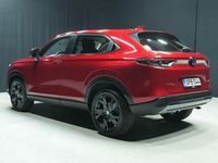 Käytetty Honda HR-V Elegance 131 HP (96 kW) 2022 Punainen Katumaasturi