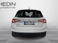 Käytetty Skoda Fabia Style 110 HP (80 kW) 2023 Valkoinen Viistoperä
