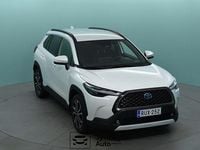 Käytetty Toyota Corolla Cross Edition 197 HP (144 kW) 2023 Valkoinen Katumaasturi