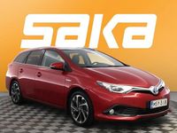 Käytetty Toyota Auris Touring Sports Style 99 HP (72 kW) 2016 Farmari