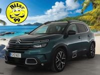 Käytetty Citroën C5 Aircross Shine 224 HP (164 kW) 2021 Katumaasturi