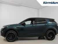 käytetty Land Rover Discovery Sport Discovery