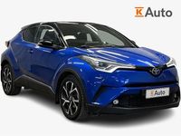 Käytetty Toyota C-HR Style 122 HP (89 kW) 2020 Katumaasturi