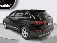käytetty Audi Q7 Business 3,0 V6 TDI e-tron quattro tiptronic Navigointijärjestelmä / Vetokoukku sähköisesti kääntyvä / Kaukovaloautomatiikka