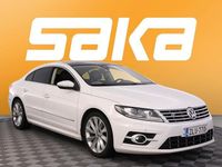Käytetty VW CC R-line 140 HP (102 kW) 2013 Sedan