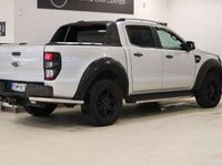 käytetty Ford Ranger Super Cab 3,2TDCi 200 hv A6 Wildtrak 4x4 SCC Approved-kuntotarkastettu / ACC / Navi / Lavakate