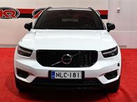 Käytetty Volvo XC40 R-Design 248 HP (182 kW) 2018 Valkoinen Katumaasturi