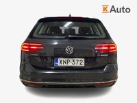 Käytetty VW Passat Highline 120 HP (88 kW) 2016 Harmaa Farmari