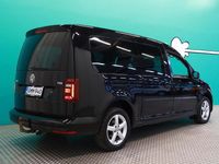 Käytetty VW Caddy Maxi Trendline 102 HP (75 kW) 2017 Tila-auto