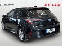 Käytetty Toyota Corolla Active 121 HP (88 kW) 2021 Musta Viistoperä