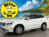 käytetty Volvo XC60 D4 Business aut** Juuri huollettu / VoC / Vakkari / Navi / Koukku - *OSTA NYT, MAKSA KESÄKUUSSA!* -