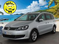 Käytetty VW Sharan Comfortline 150 HP (110 kW) 2016 Tila-auto