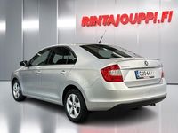 Käytetty Skoda Rapid Elegance 122 HP (89 kW) 2015 Hopea Viistoperä