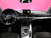 käytetty Audi A4 A4Avant Business 2,0 TDI 110 kW S tronic #JUURI TULLUT