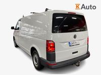 käytetty VW Transporter umpipakettiauto Pitkä 20 TDI 75 kW **Suomi-auto ALV koukku**